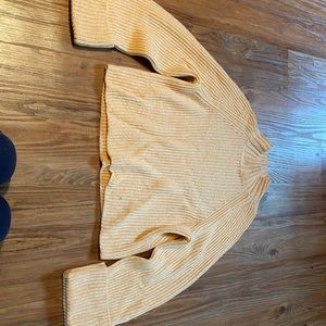 And other stories sweater